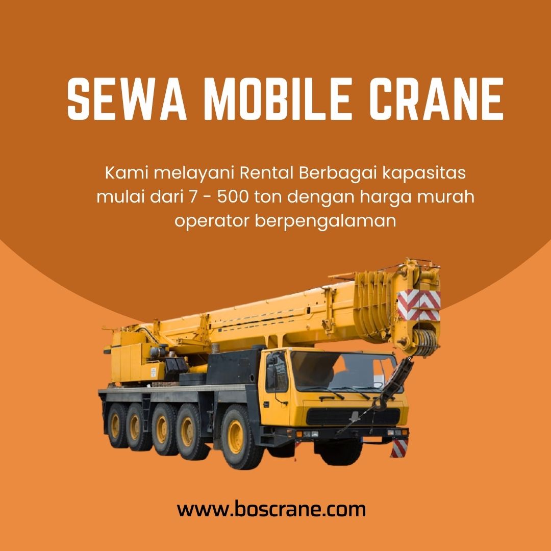 Sewa Mobile Crane