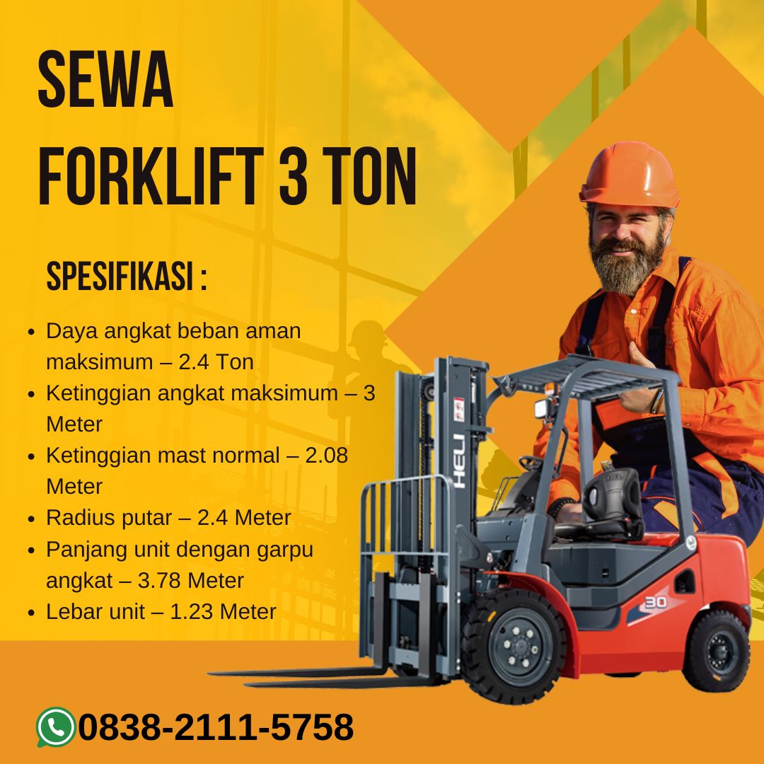 FORKLIFT 3