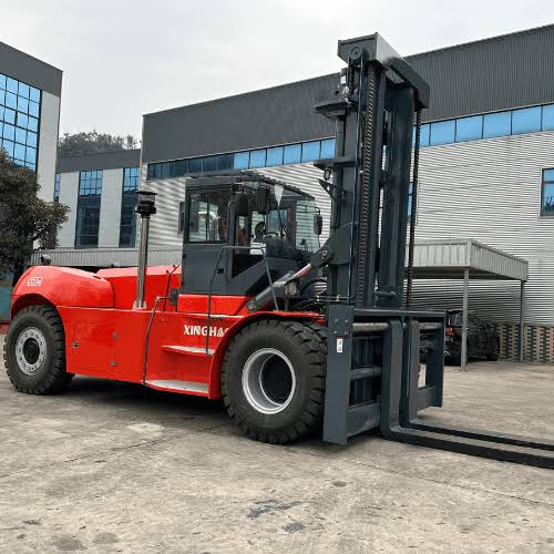 Cara Mengoperasikan Forklift yang Benar: Panduan Sesuai Standar K3