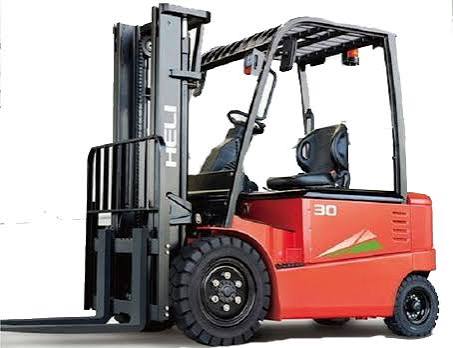 Cara Belajar Mengemudi Forklift: Teknik Dasar dan Tips Aman untuk Pemula