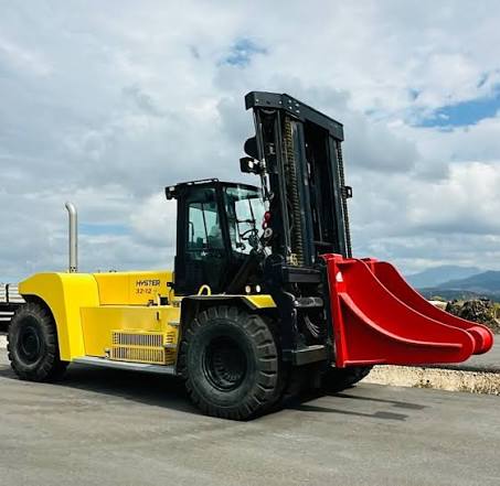 Tabel Beban Forklift: Cara Membaca Load Chart dan Kapasitas Angkat